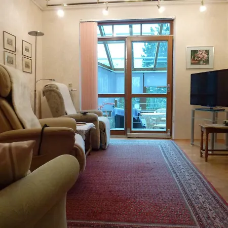 Ferienwohnung Ullmann 아파트 *