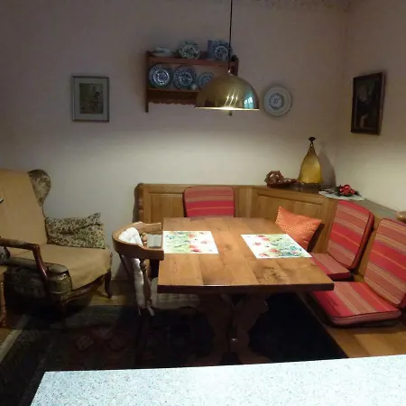 Ferienwohnung Ullmann 아파트 바트키싱엔