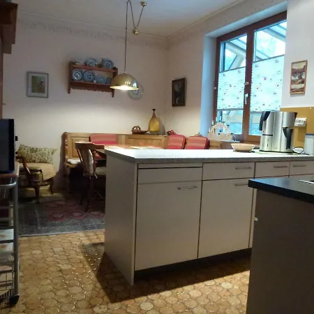 Ferienwohnung Ullmann 바트키싱엔