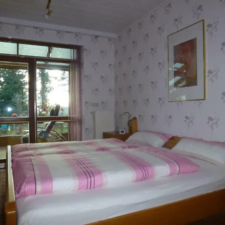 Ferienwohnung Ullmann 바트키싱엔